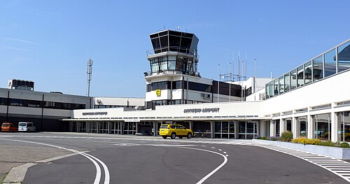 Antwerp International Airport (ANR)