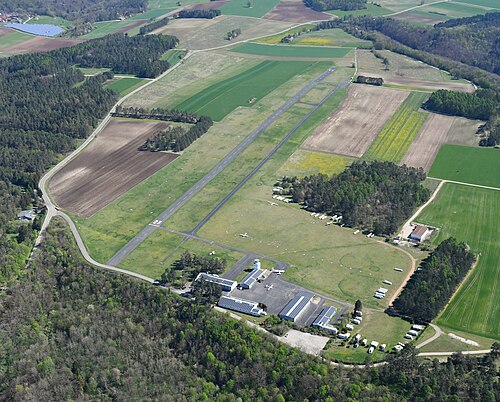 Burg Feuerstein airfield (URD)