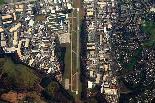 Montgomery County Airpark (GAI)