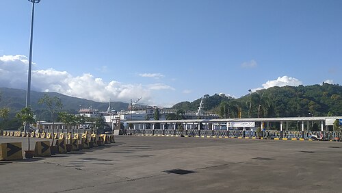 Port of Lembar