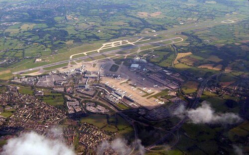 Manchester Airport (MAN)