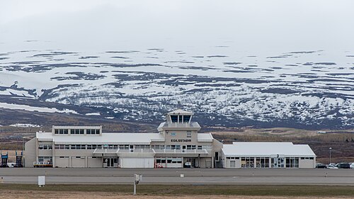 Egilsstaðir Airport (EGS)
