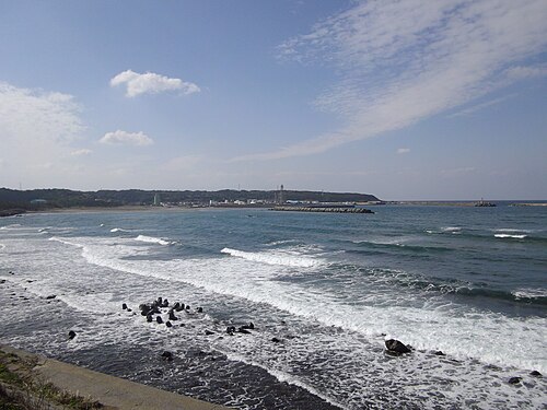 Port of Shimama