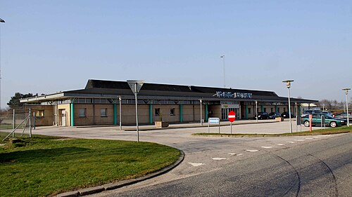 Vojens Airport (SKS)