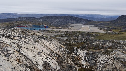 Ilulissat Airport (JAV)