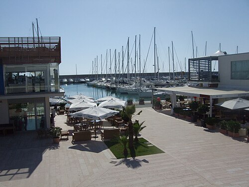 porto di Cala de' Medici