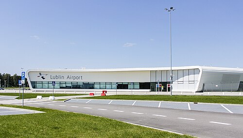 Lublin Airport (LUZ)