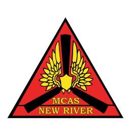 Marine Corps Air Station New River logo