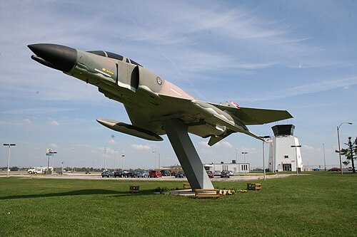 St. Louis Regional Airport (ALN)
