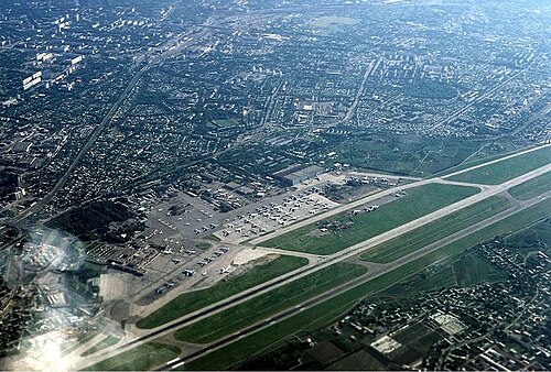 Tashkent International Airport (TAS)