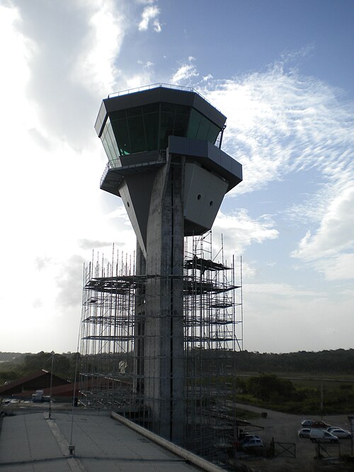 Cayenne – Félix Eboué Airport (CAY)