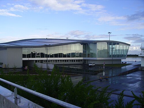 Brest Bretagne Airport (BES)