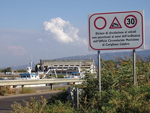 Porto Di Corigliano