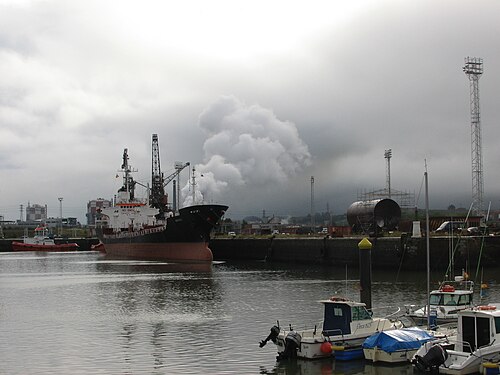 Port of Avilés