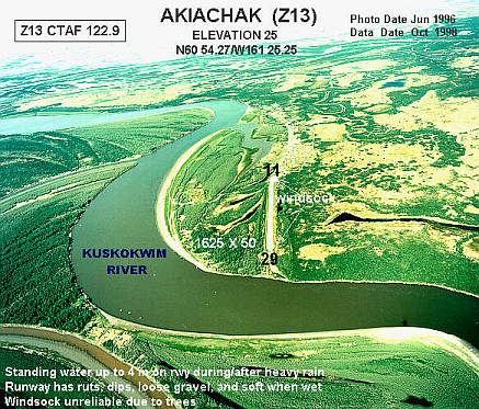 Akiachak Airport (KKI)