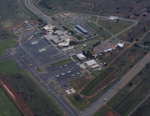 General Leobardo C. Ruiz International Airport (ZCL)