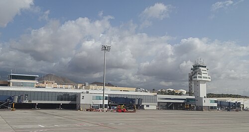 Tenerife South Airport (TFS)