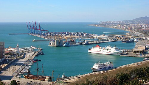 Port of Málaga