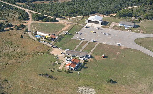 Lošinj Airport (LSZ)