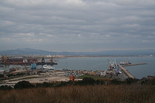 Port of Piombino