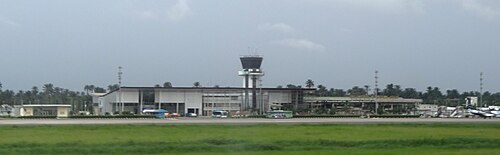 Port Harcourt International Airport (PHC)