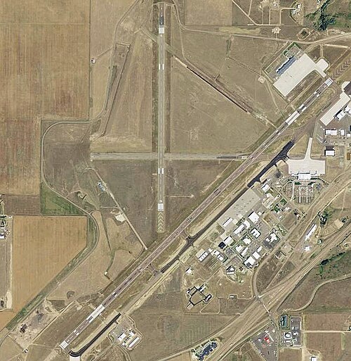 Great Falls International Airport (GTF)