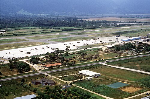 Golosón International Airport (LCE)