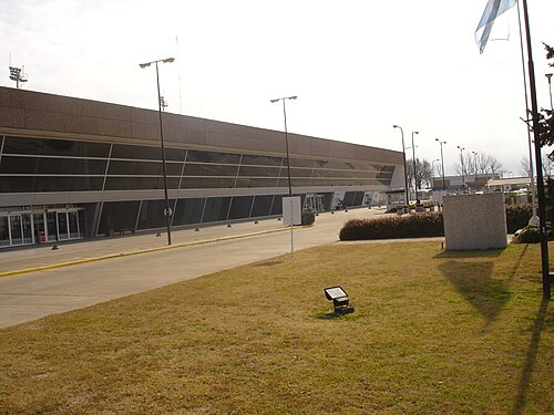 Rosario – Islas Malvinas International Airport (ROS)