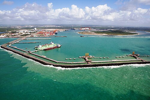 Port of Suape