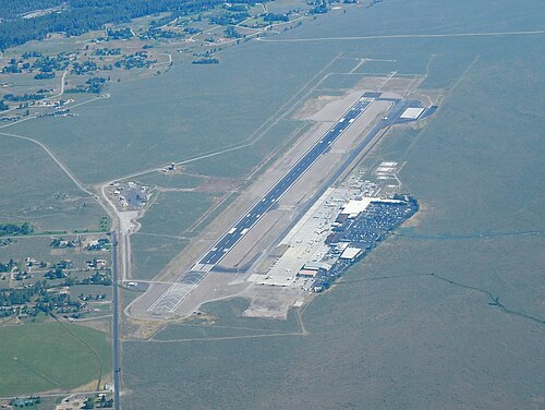 Jackson Hole Airport (JAC)