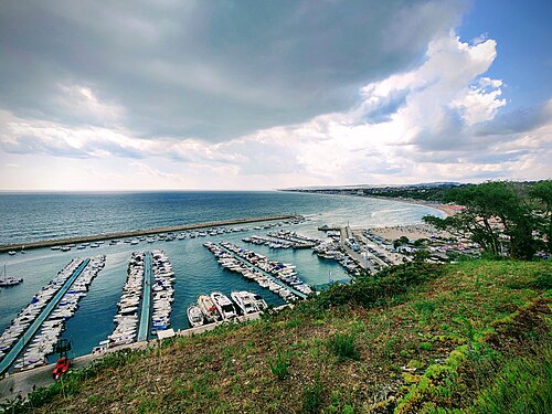 Numana Port