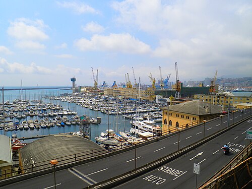 Port of Genoa