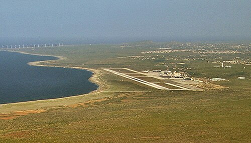 Hato International Airport (CUR)