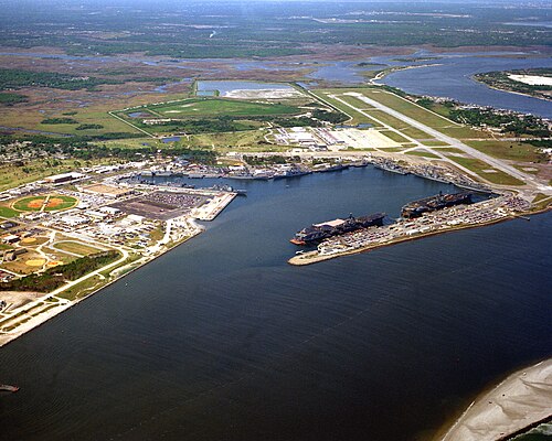 Naval Station Mayport (NRB)