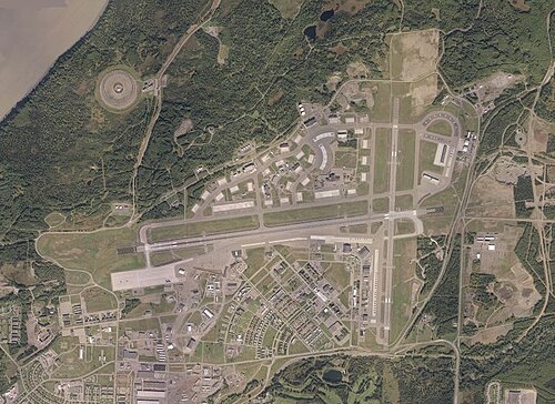 Elmendorf Air Force Base (EDF)
