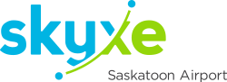 Saskatoon John G. Diefenbaker International Airport logo