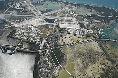 Naval Air Station Key West (NQX)
