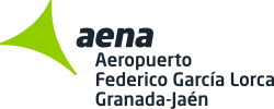 Federico García Lorca Granada Airport logo