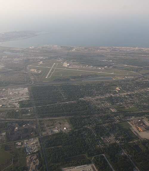 Gary/Chicago International Airport (GYY)