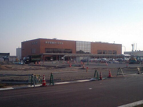 Miho-Yonago Airport (YGJ)