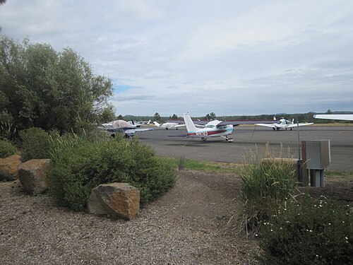 Sunriver Airport (SUO)