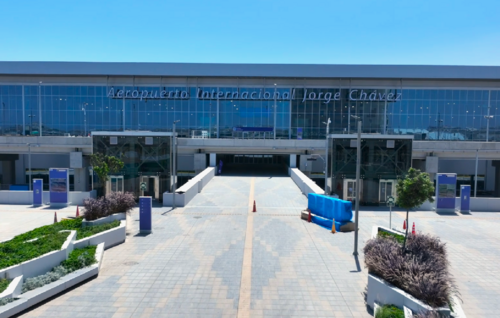 Jorge Chávez International Airport (LIM)