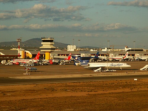 Faro Airport (FAO)