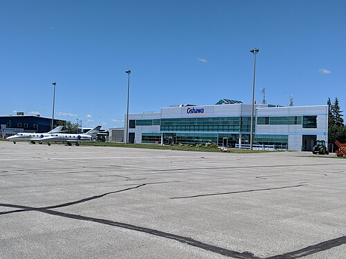Oshawa Airport (YOO)