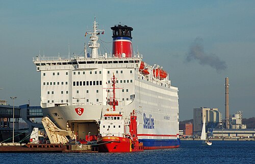 Port of Kiel