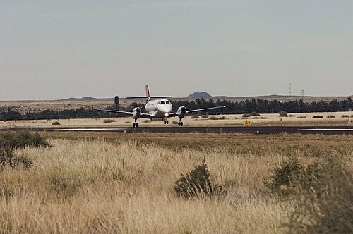 Upington Airport (UTN)