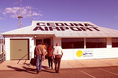 Ceduna Airport (CED)
