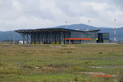 Brașov Airport (GHV)