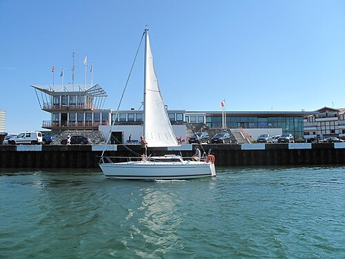 Port of Capbreton