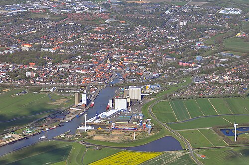 Port of Husum